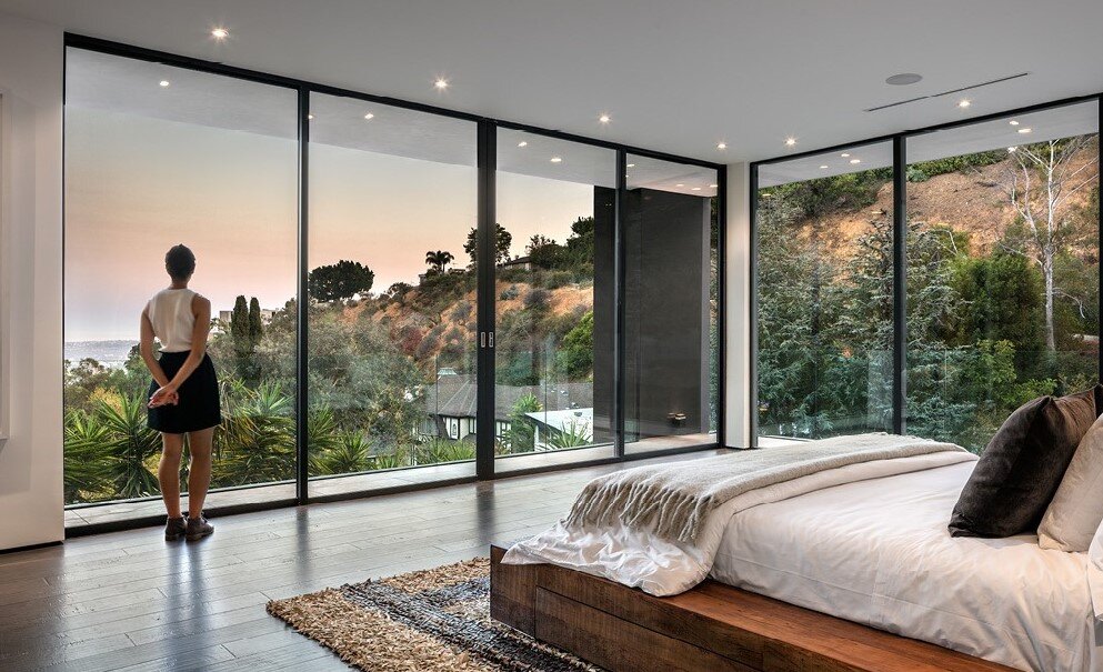 Cửa nhôm châu Âu tại Quảng Bình