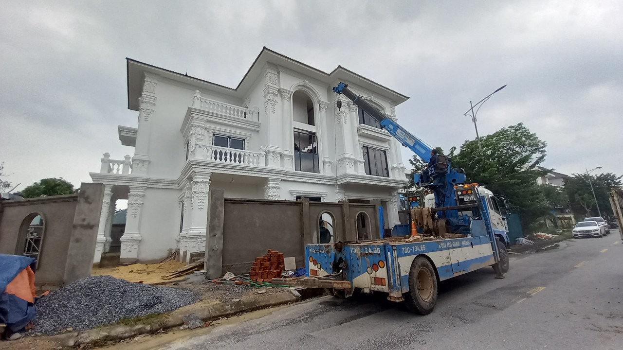 Cửa nhôm châu Âu tại Quảng Bình