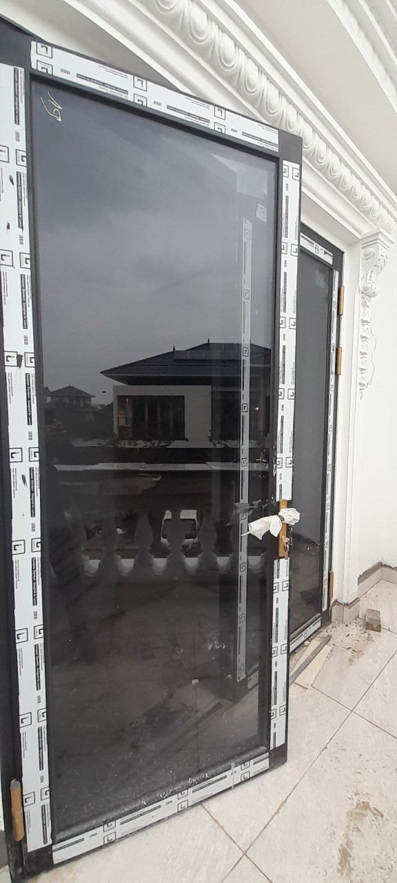 Cửa nhôm châu Âu tại Quảng Bình