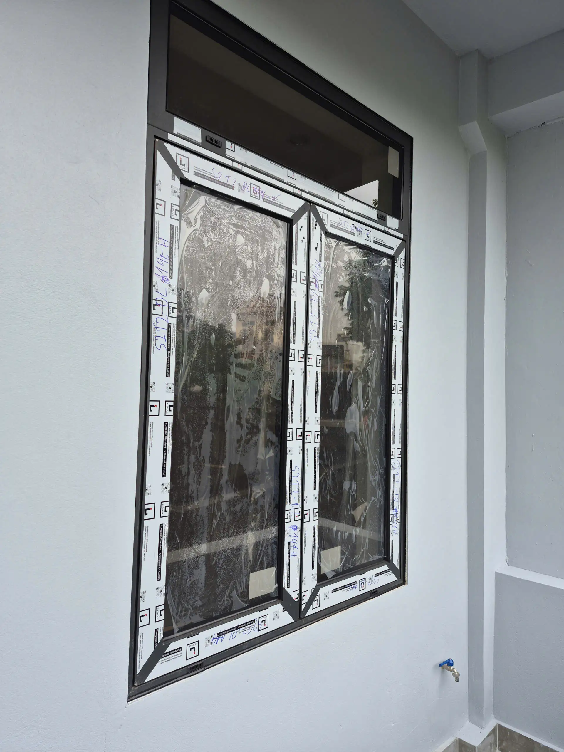 Công Trình Cửa Nhôm Tại Đường Ngô Thị Nhậm – TP Thái Bình