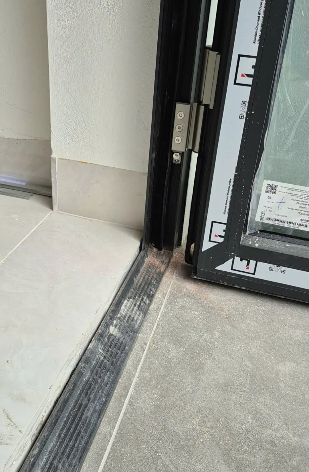 Công Trình Cửa Nhôm Tại Đường Ngô Thị Nhậm – TP Thái Bình